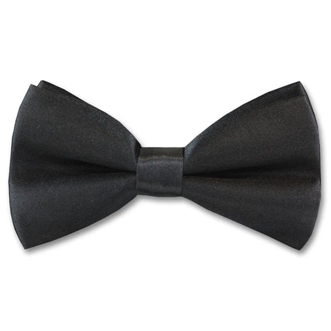 Black Bow Tie