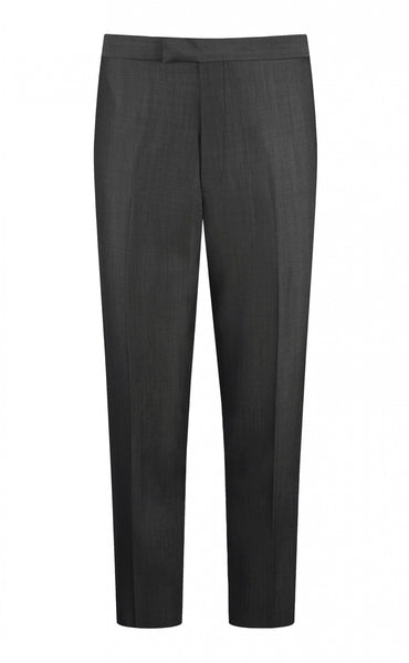 Charcoal Mohair 3 Piece