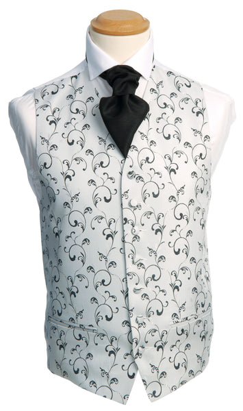wessex waistcoat  Black 167 ( For hire only)