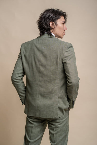 Miami Green/Beige