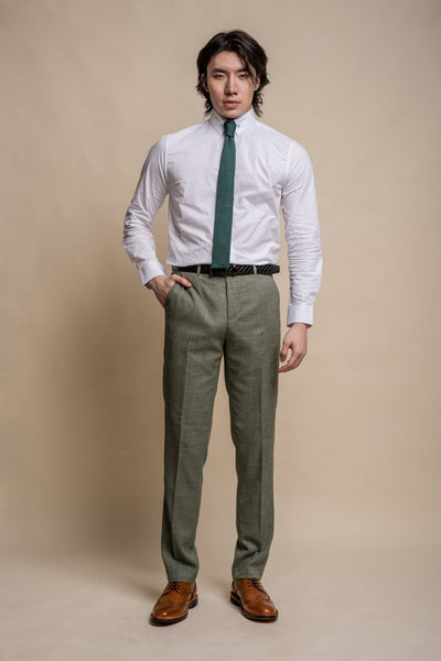 Miami Green/Beige
