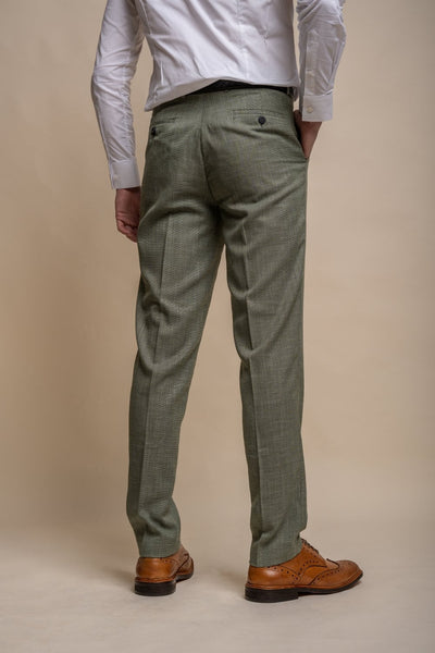 Miami Green/Beige