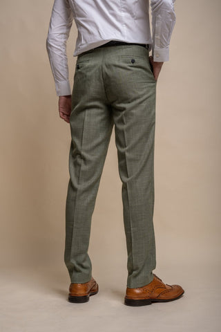 Miami Green/Beige