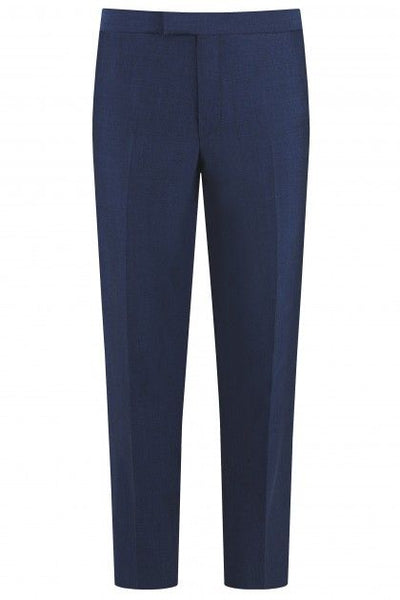 Royal Blue Mohair