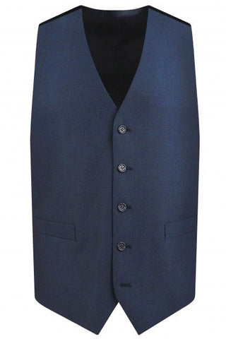 Royal Blue Mohair