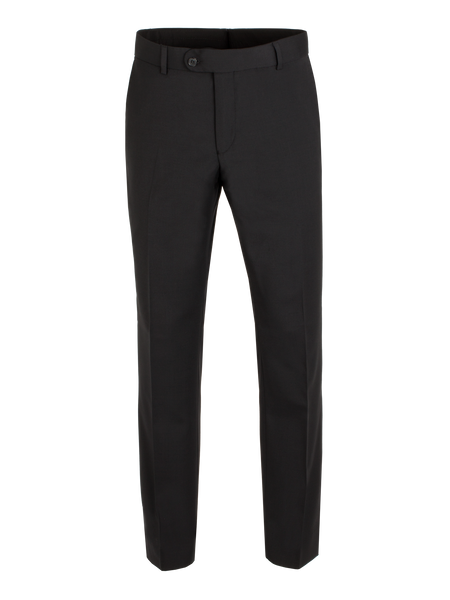 Black 3 Piece Suit