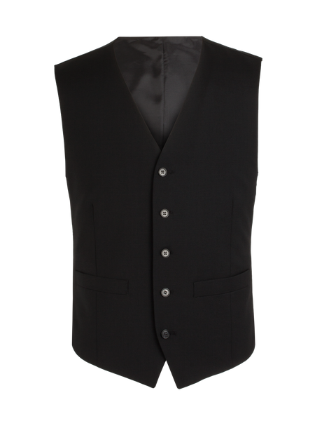 Black 3 Piece Suit