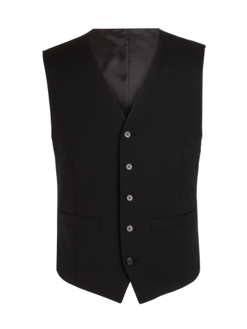 Black 3 Piece Suit