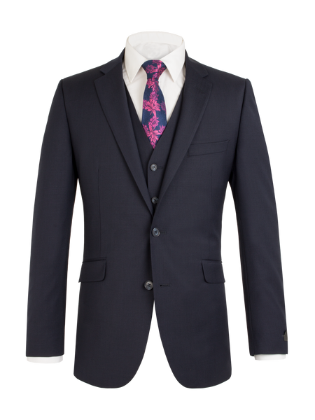 Navy Slim Fit (SS17129)