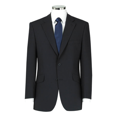 Navy Plain jacket ss10121j2