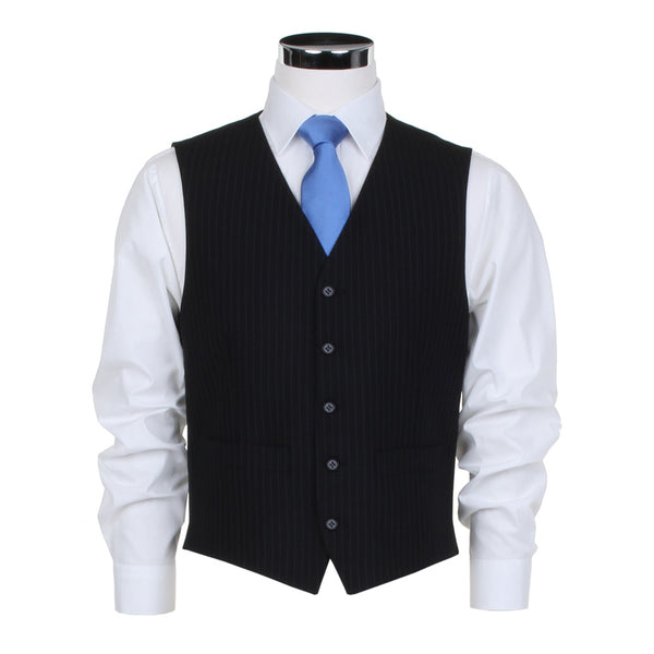 Black Waistcoat